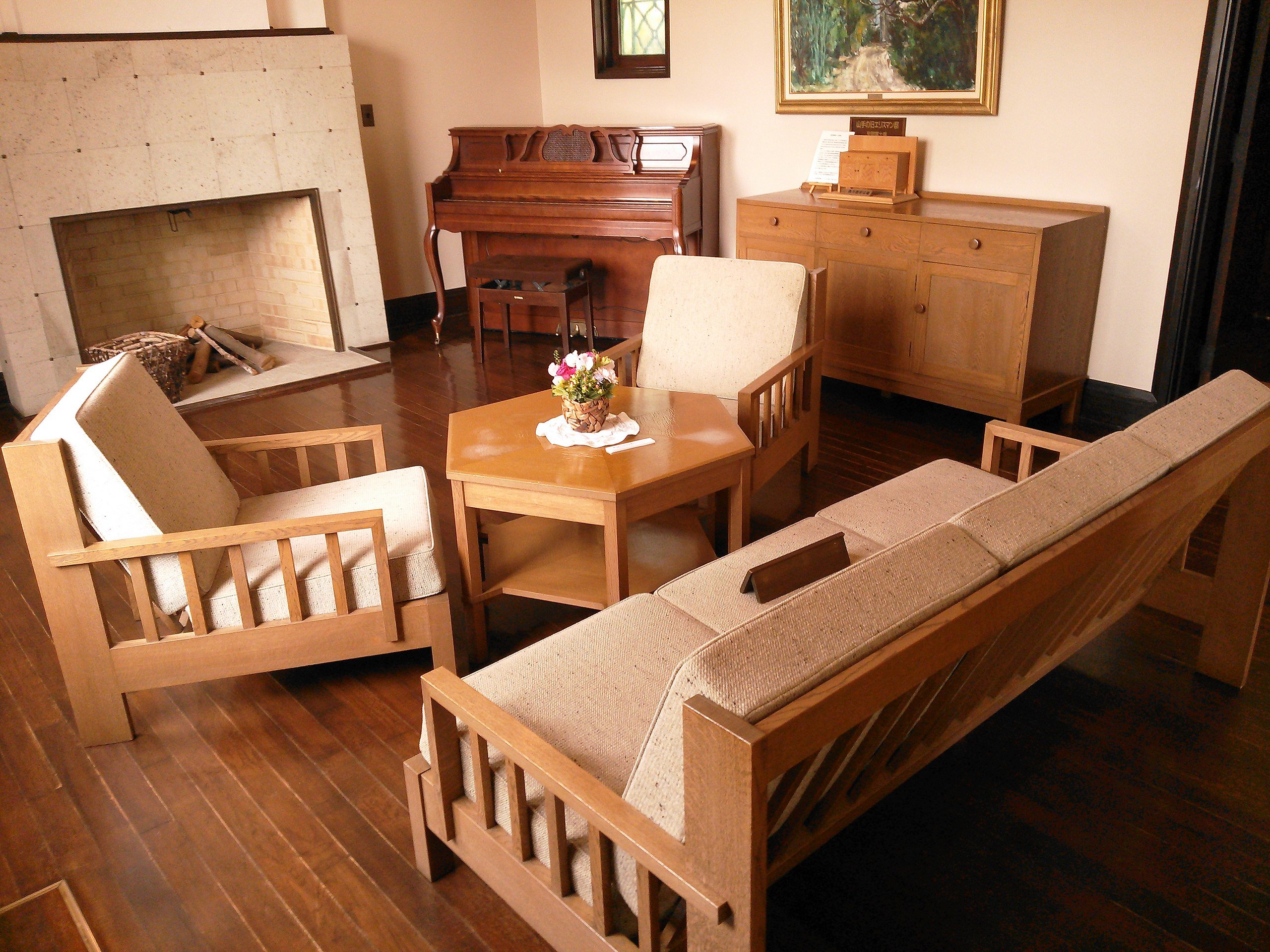 🏛️ 에리스만 저택 (요코하마 야마테 서양관) 이미지 3